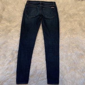 Hudson Jeans - Krista Super Skinny Low Rise
